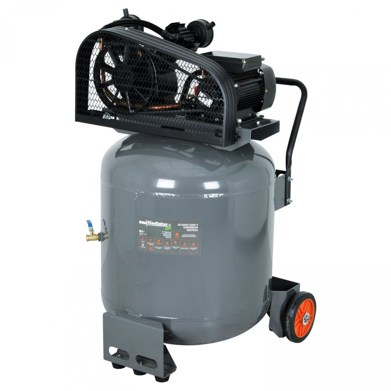 COMPRESOR 3hp Vertical CE 8200/220M V