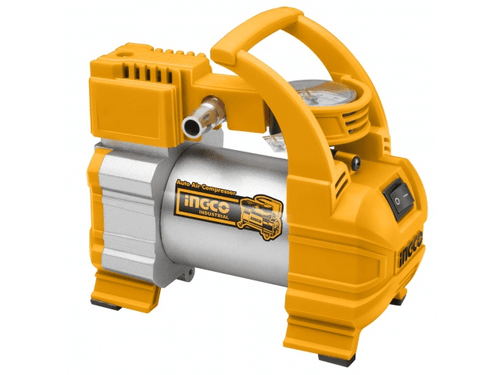 COMPRESOR AUTO INGCO 12 VOLT 140PSI (10BAR) #AAC1408