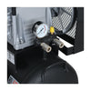COMPRESOR AUTONOMO 5.5 Hp - 80 litros DIESEL SD17