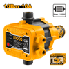 CONTROL DE PRESION AUTOMATICO INGCO P/BOMBA DE AGUA 1.5 BAR # WAPS001