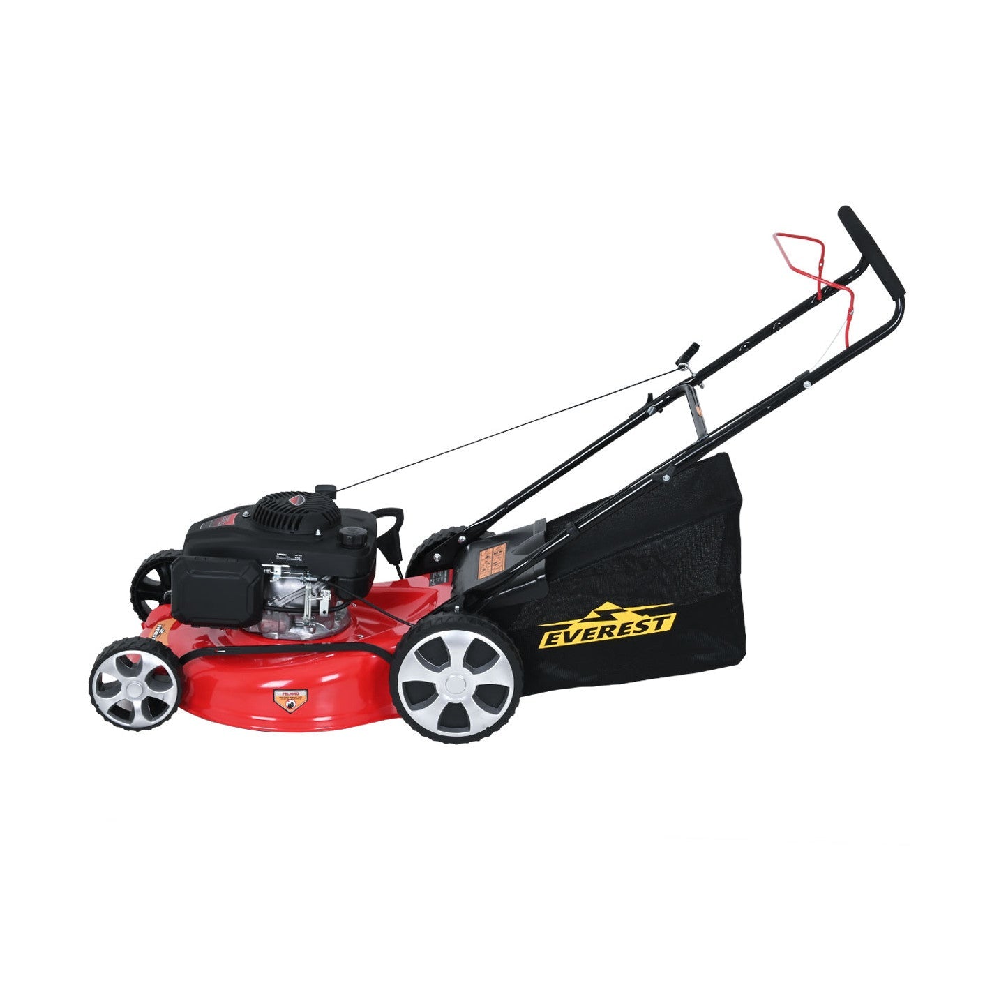 CORTADORA de CESPED 5HP con recogedor HG51PH-V200-