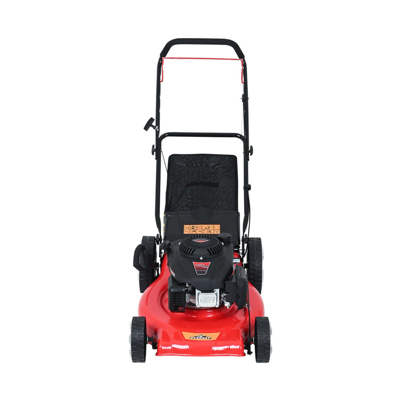 CORTADORA de CESPED 5HP con recogedor HG51PH-V200-