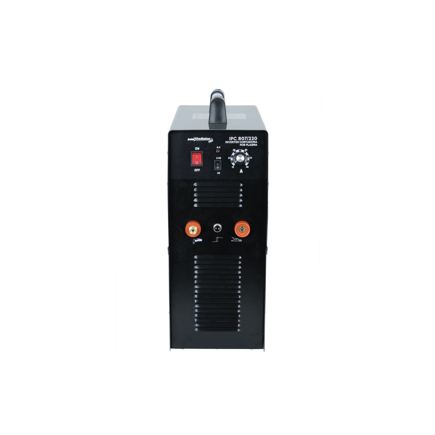 CORTADORA PLASMA Con compresor IPC 807/220