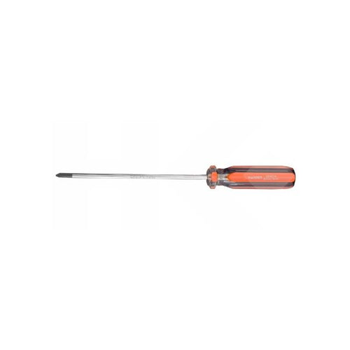 DESTORNILLADOR DE CRUZ PH1X150 MANGO TRANSP