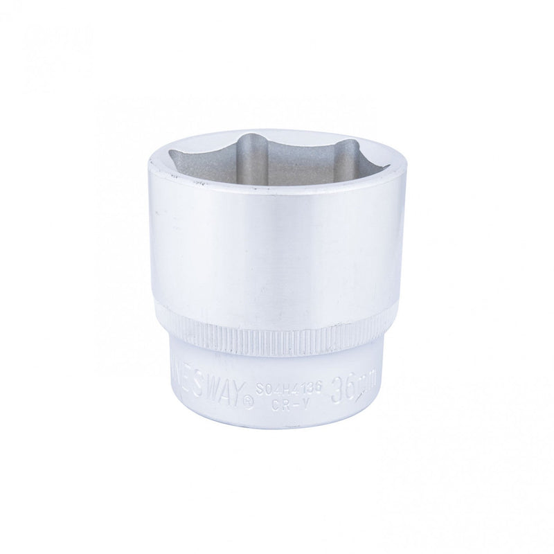 DADO CUADRANTE 1/2" Hexagonal 24 mm S04H4124