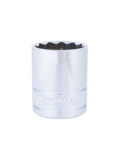DADO CUADRANTE 1/2" Poligonal 12mm S66H4112