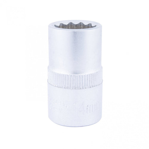 DADO CUADRANTE 1/2" Poligonal 14 mm S04H4914