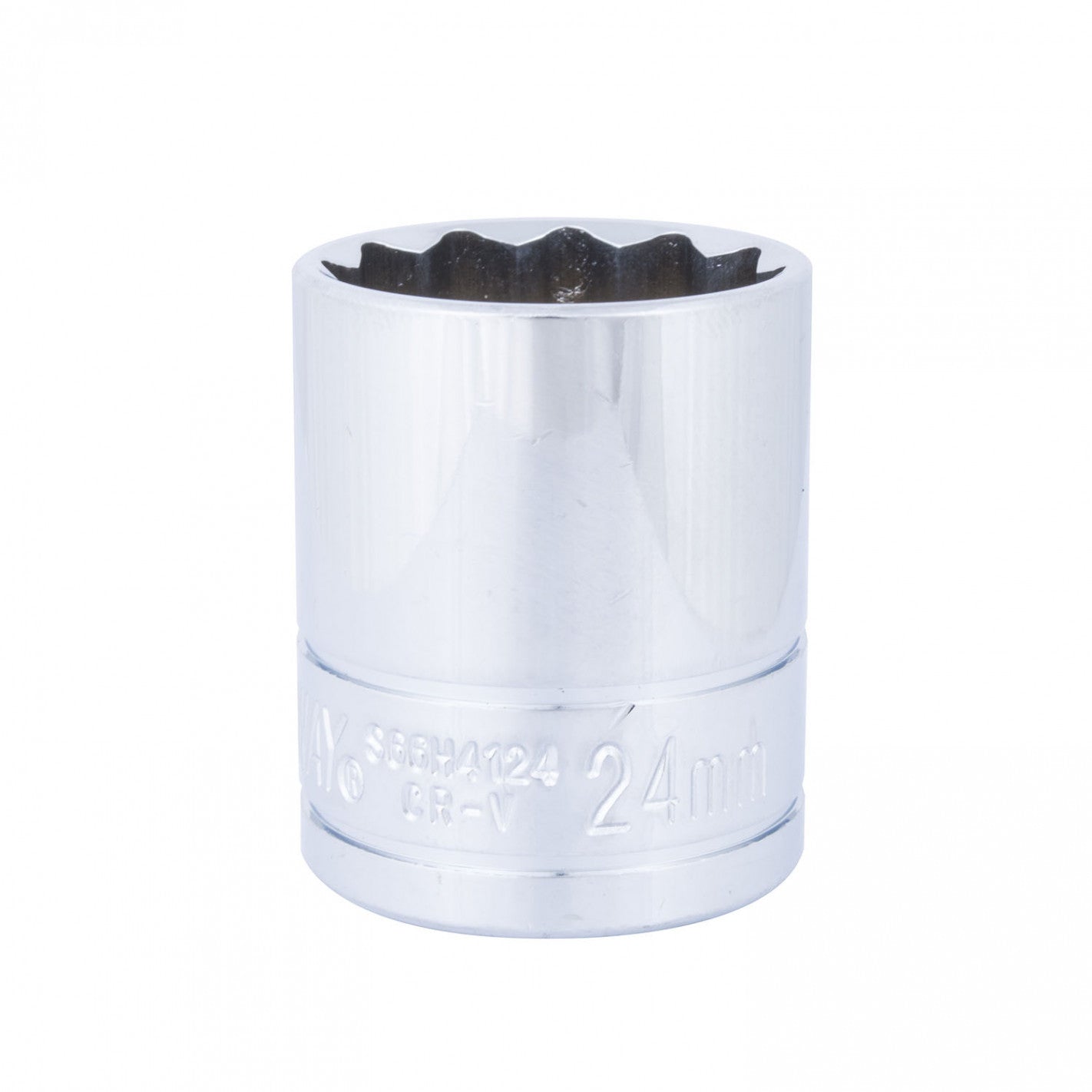 DADO CUADRANTE 1/2" Poligonal 17mm S66H4117