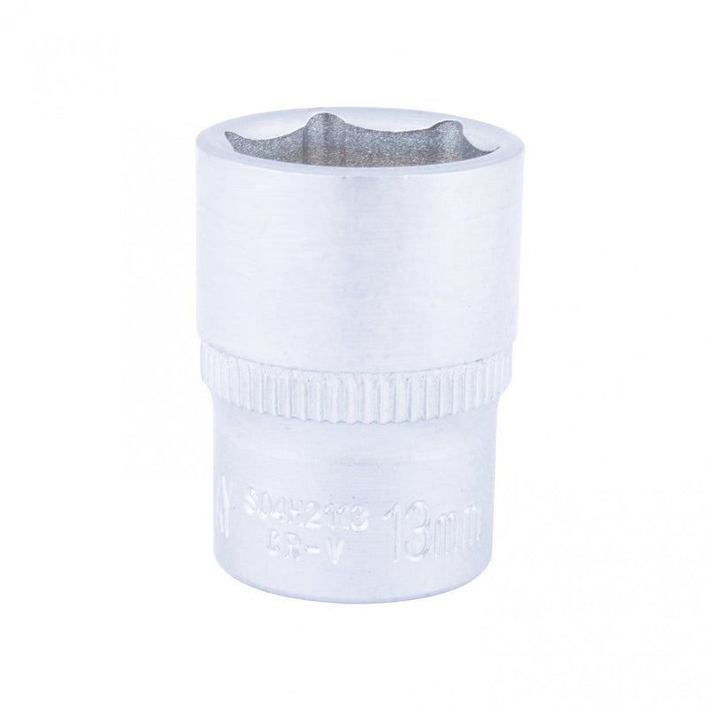 DADO CUADRANTE 1/4" Hexagonal 8 mm S04H2108