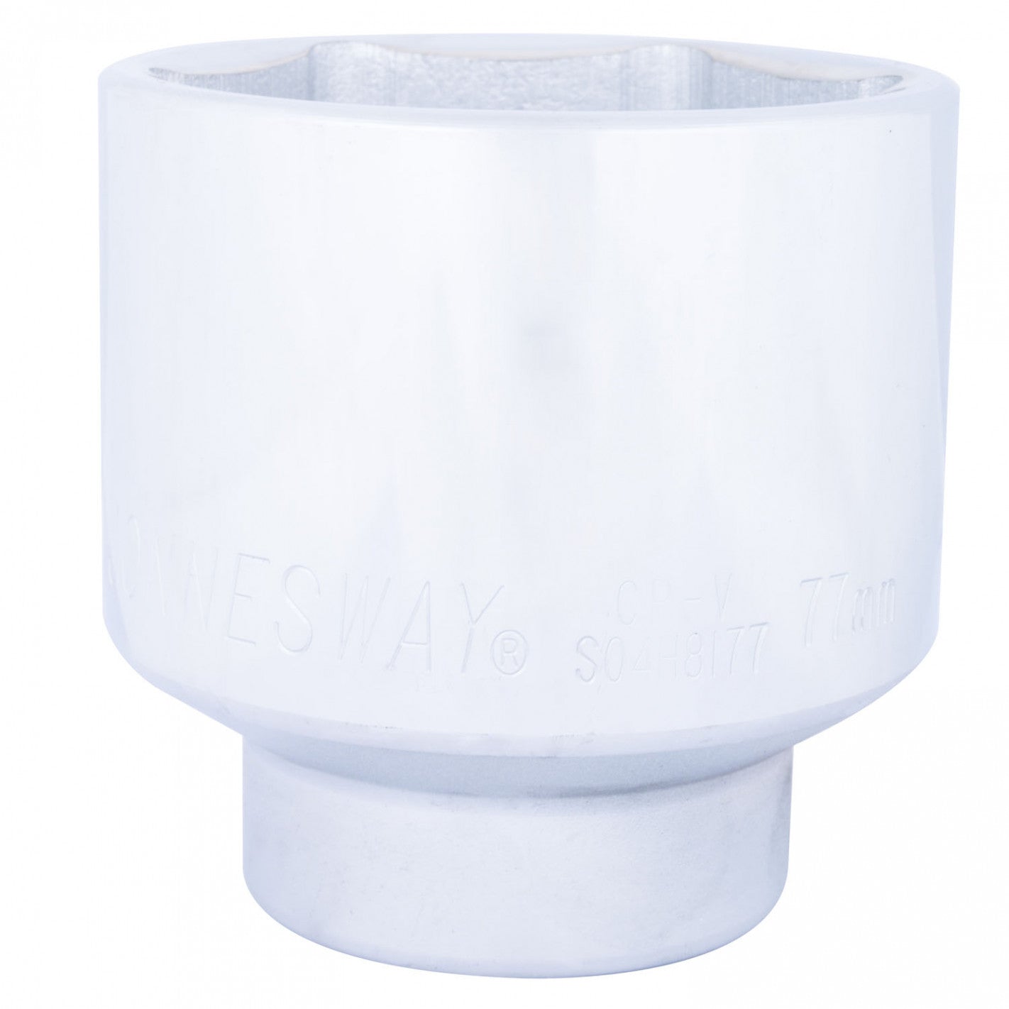 DADO CUADRANTE 1" Hexagonal 50 mm S04H8150