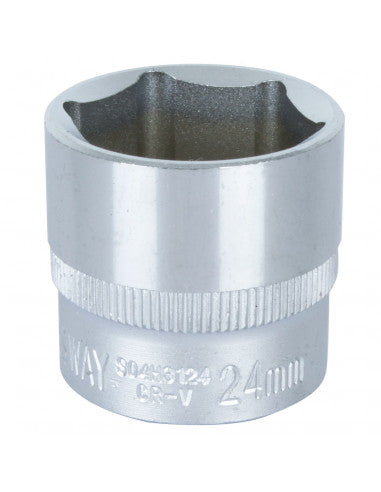 DADO CUADRANTE 3/8" Hexagonal 16 mm S04H3116