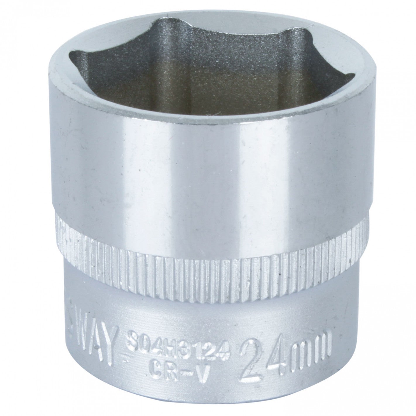 DADO CUADRANTE 3/8" Hexagonal 22 mm S04H3122