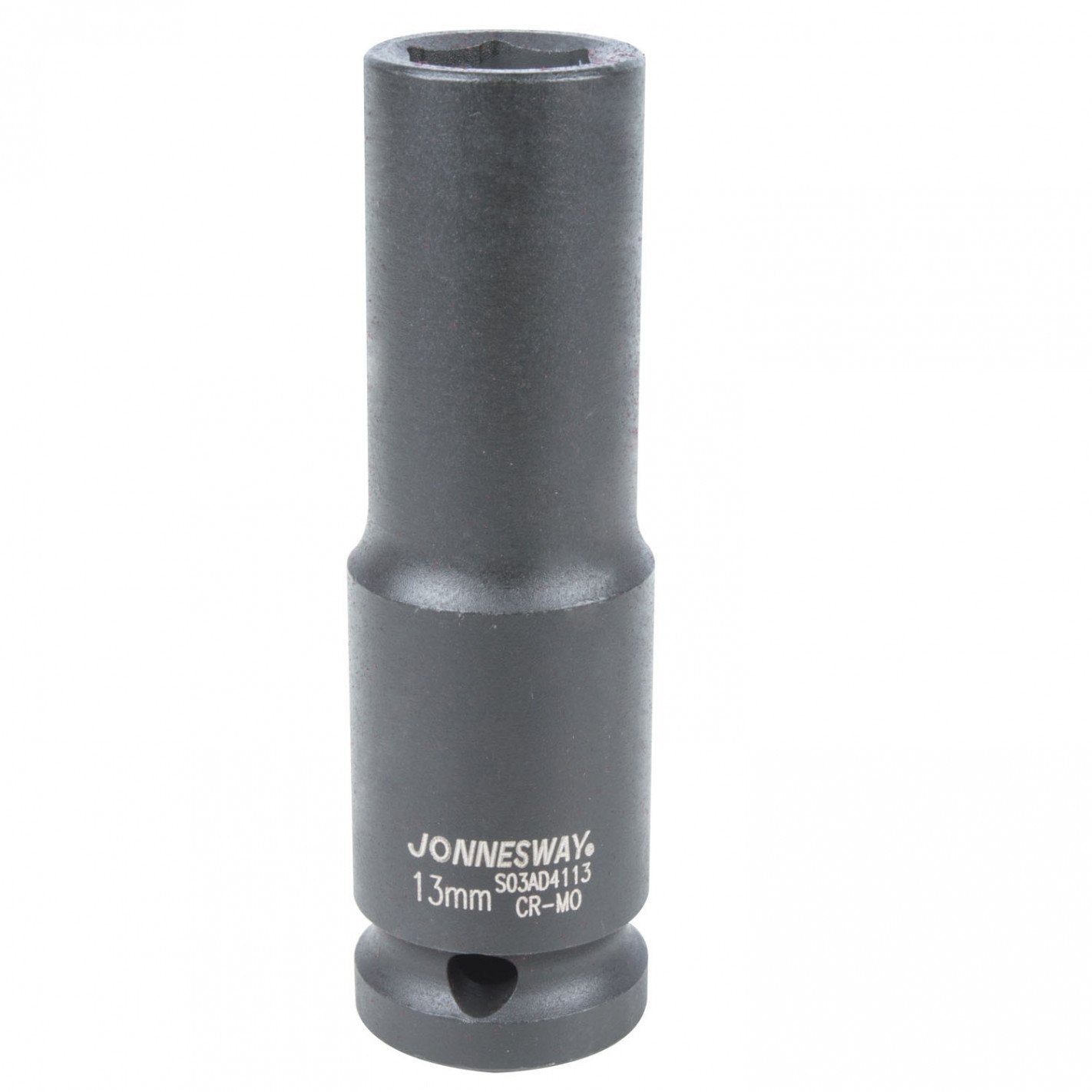 DADO de IMPACTO LARGO CUADRANTE 1/2" de 13mm