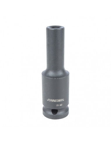 DADO de IMPACTO LARGO CUADRANTE 1/2" de 9mm