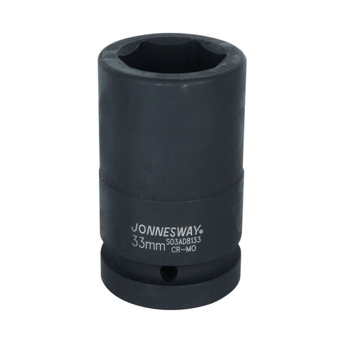 DADO de IMPACTO LARGO CUADRANTE 1" 33mm