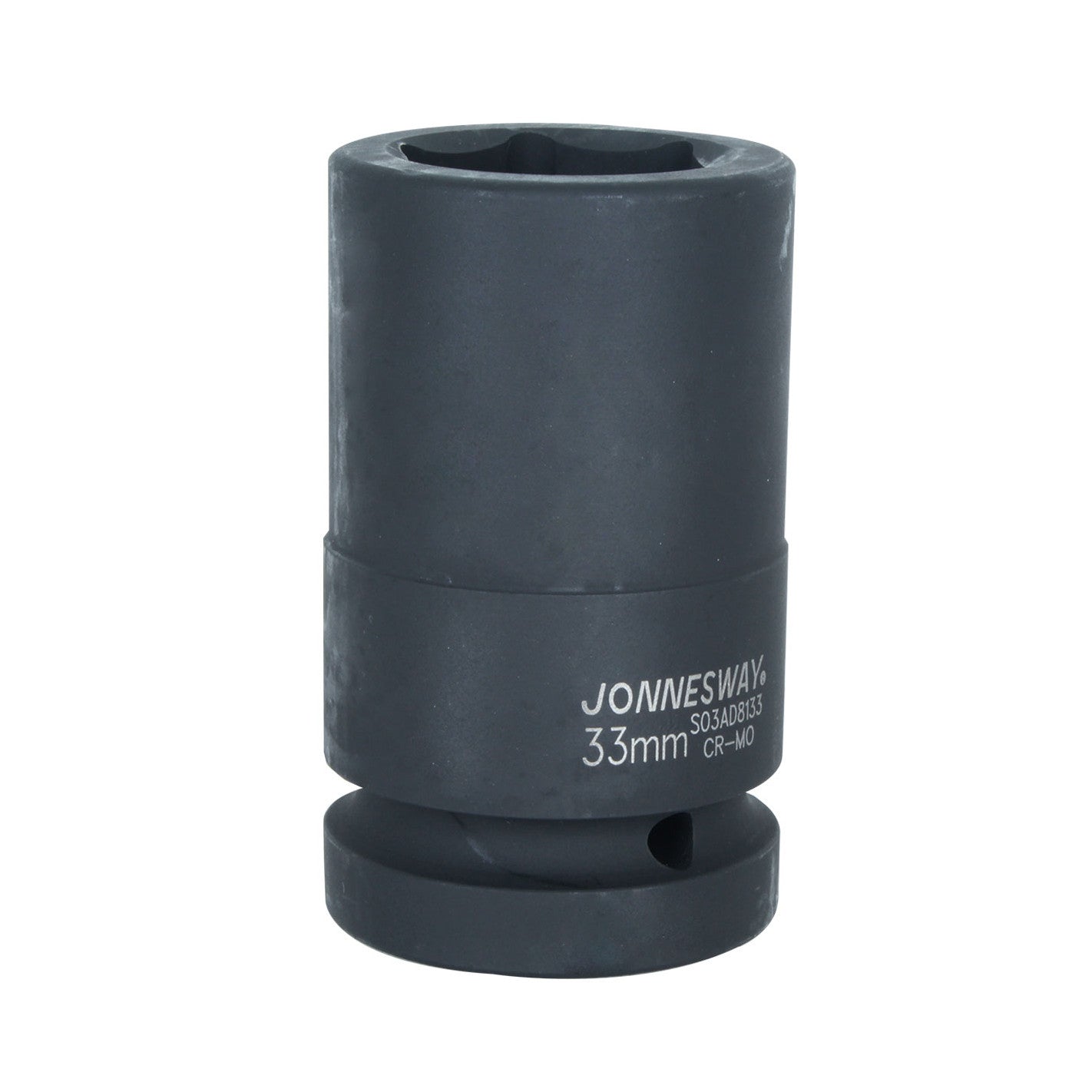 DADO de IMPACTO LARGO CUADRANTE 1" 33mm
