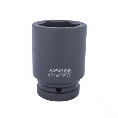 DADO de IMPACTO LARGO CUADRANTE 1" 42mm