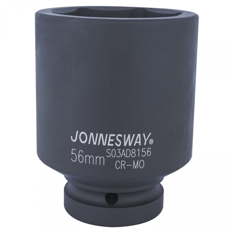 DADO de IMPACTO LARGO CUADRANTE 1" 56mm