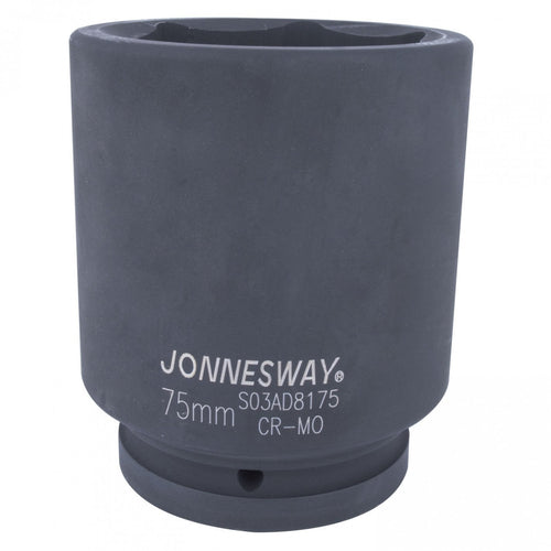 DADO de IMPACTO LARGO CUADRANTE 1" 75mm