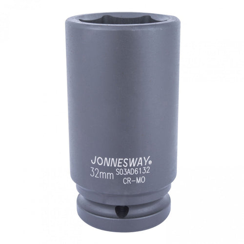 DADO IMPACTO LARGO CUADRANTE 3/4" 32mm S03AD6132