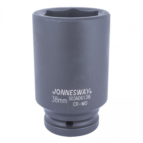 DADO IMPACTO LARGO CUADRANTE 3/4" 38mm S03AD6138
