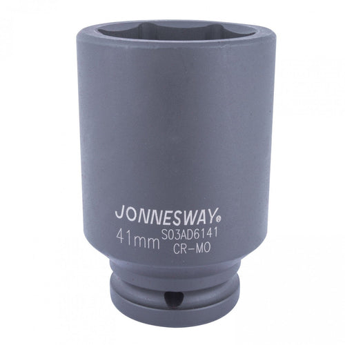 DADO IMPACTO LARGO CUADRANTE 3/4" 41mm S03AD6141