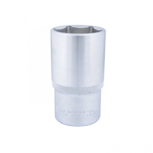 DADO LARGO CUADRANTE 1/2" Hexagonal 10 mm S04HD411