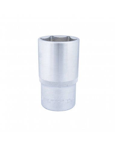 DADO LARGO CUADRANTE 1/2" Hexagonal 28 mm S04HD412