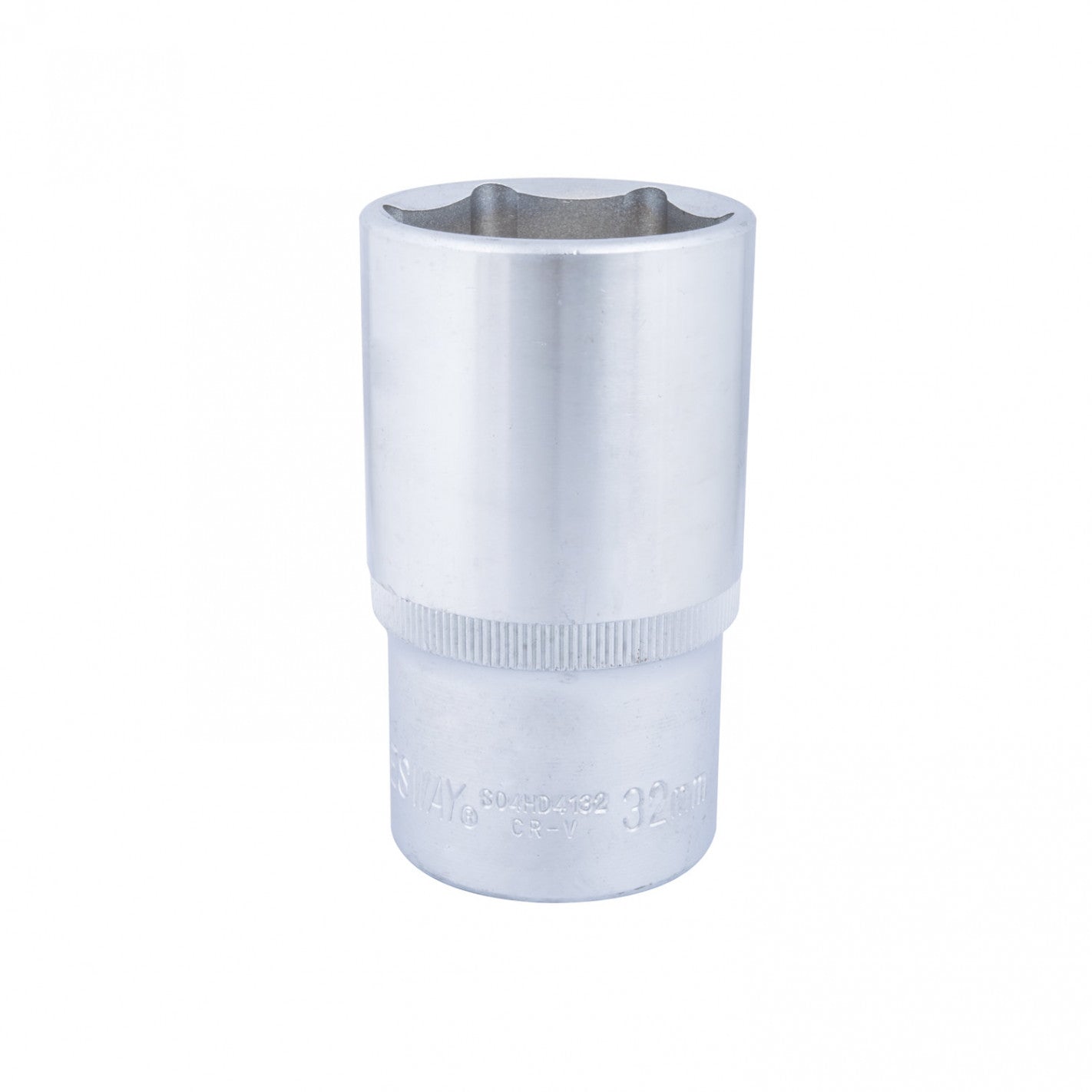 DADO LARGO CUADRANTE 1/2" Hexagonal 30 mm S04HD413