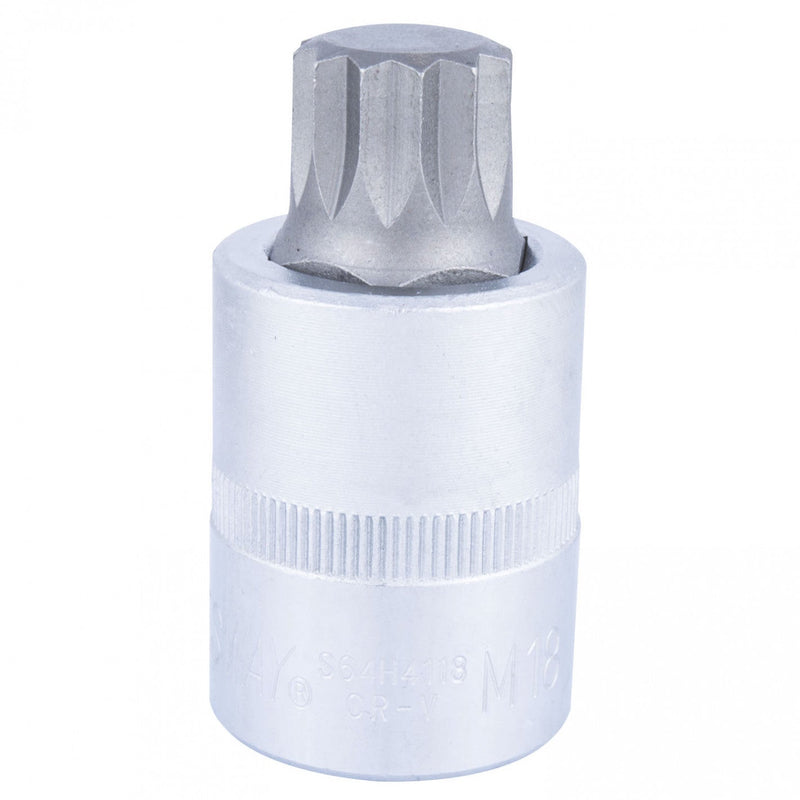 DADO SPLINE CUADRANTE 1/2" M10 S64H4110