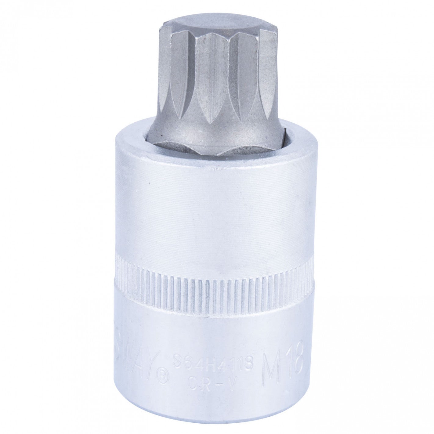 DADO SPLINE CUADRANTE 1/2" M4 S64H4104