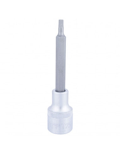 DADO TORX LARGO CUADRANTE 1/2" T25 S07H4325