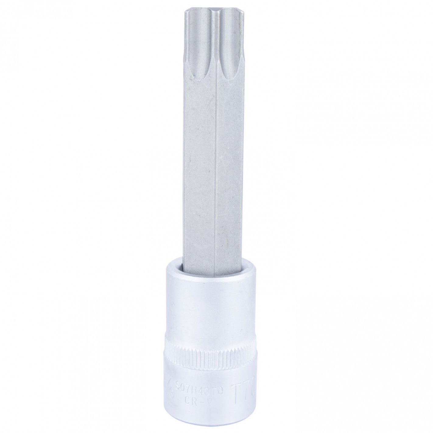 DADO TORX LARGO CUADRANTE 1/2" T70 S07H4370