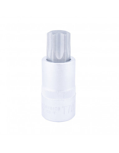 DADO TORX MACHO CUADRANTE 1/2" T27 S07H427