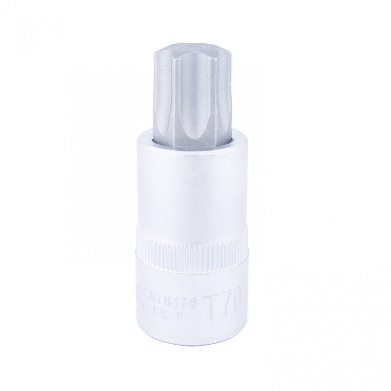 DADO TORX MACHO CUADRANTE 1/2" T30 S07H430