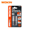 Set Soporte de Puntas Magnetico 1/4" 60 mm Wokin