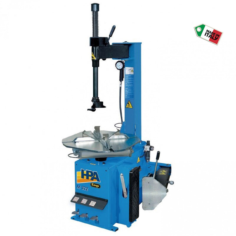 DESMONTADORA SEMIAUTOMATICA 220v/1/50HZ M322