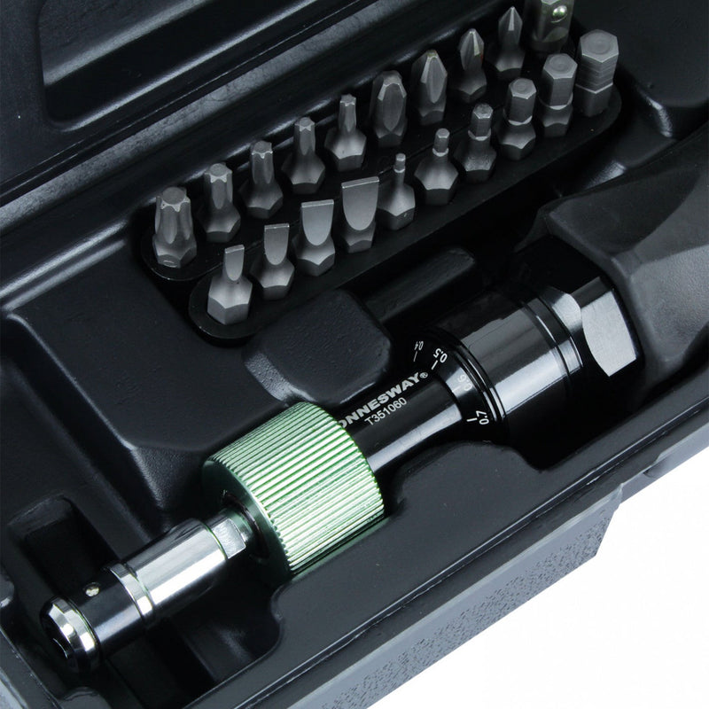 DESTORNILLADOR de TORQUE 1/4" 1-6 NM T351060