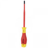 DESTORNILLADOR PLANO AISLADO DELGADO 1.2x6.5x150mm