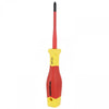 DESTORNILLADOR POZI AISLADO PZ1x80mm WP341020