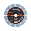 DISCO CORTE MADERA 7" DM 8180