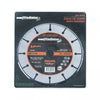 DISCO CORTE MADERA 7" DM 8180