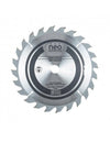 DISCO de SIERRA 10" 40 Dientes AS 7040 AW