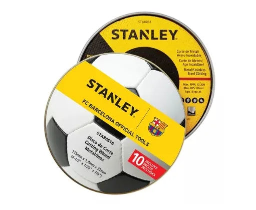 CAJA BARCELONA 10 DISCO CORTE MET/AC INOX 4.5