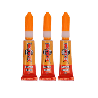 Set Super Pegamento 2g 3un Bigteeth