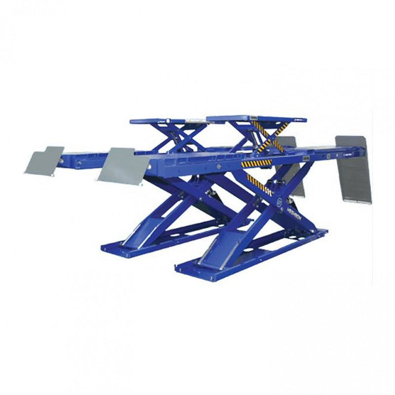 ELEVADOR TIPO TIJERA ALINEACION 5000KG 380V HL-52N