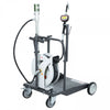 EQUIPO NEUMATICO LUBRICACION 200 L con ENROLLADOR