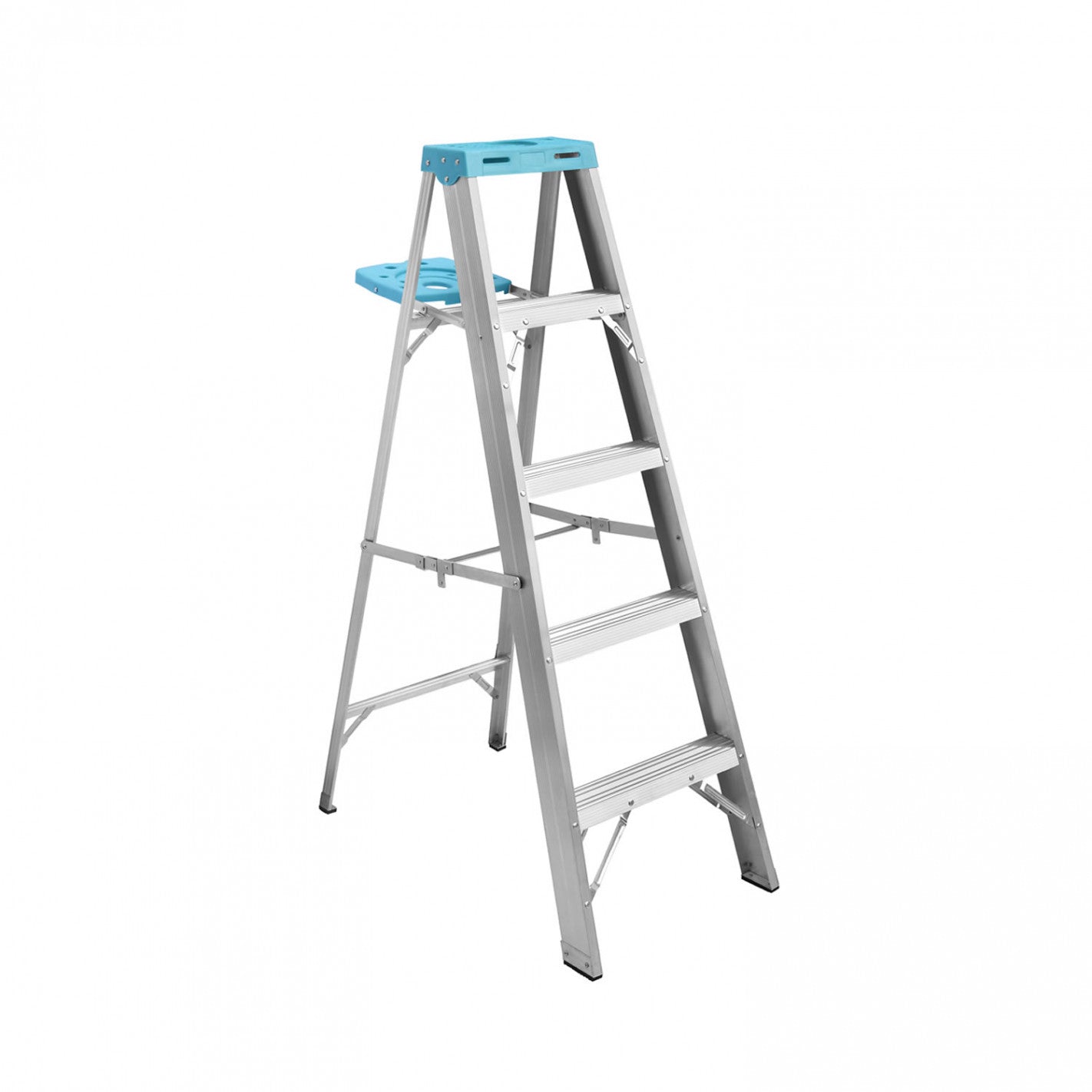 ESCALA PROFESIONAL ALUMINIO 1.41 MT JK-1505D