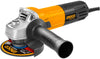 ESMERIL ANGULAR INGCO 950 WATTS DISCO 115 MM #AG8508 (C)(OF)