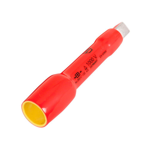 Extensión rígida 1000V cuadrante 1/4" 125mm